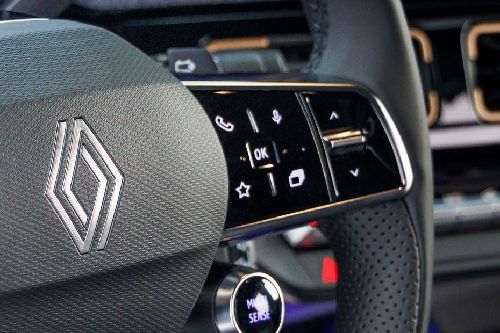 رينو 4 Multi Function Steering