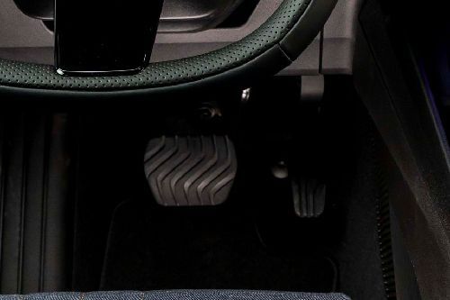 4 Richbrook Competition Foot Pedal Set