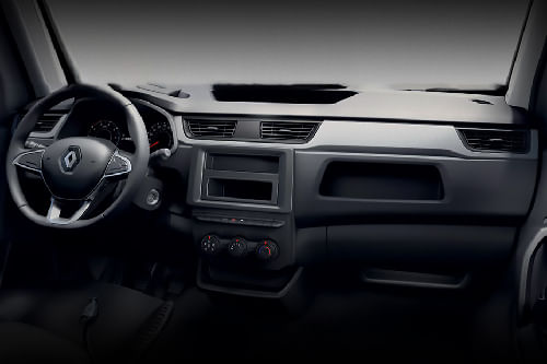 Dashboard View of إكسبريس فان