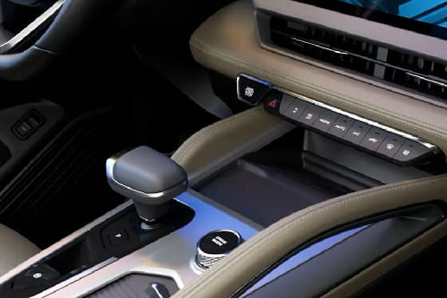 رينو كوليوس Gear Shifter