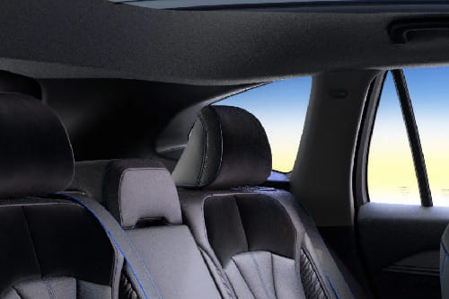 كوليوس Rear Seat Head rest