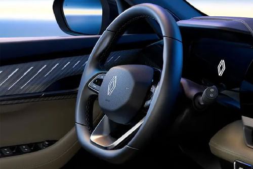 رينو كوليوس Steering Wheel