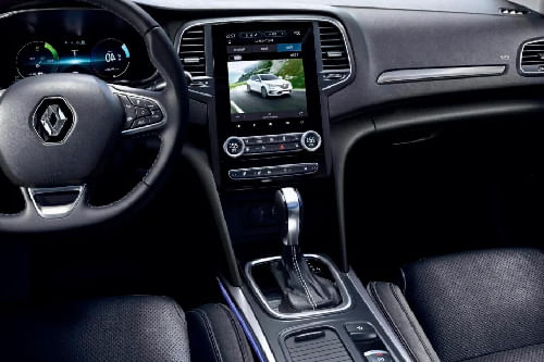 Megane Center Console