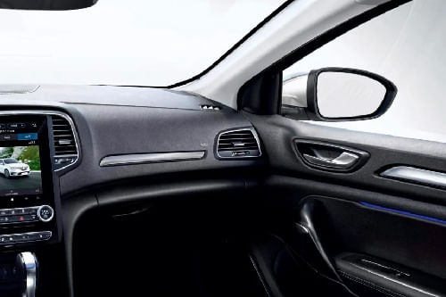 Megane Front Side Ac Vents