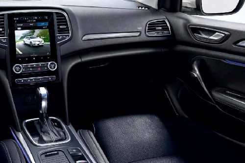 Renault Megane Glove Box