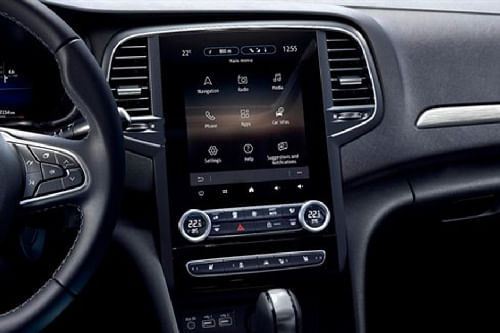 Stereo View of Megane