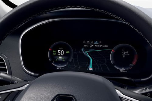 Megane TachoMeter