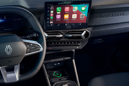 داستر Center Console