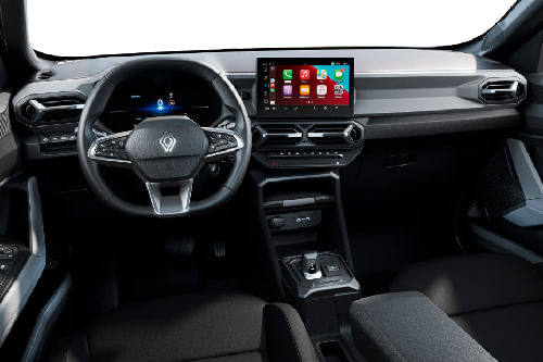 Dashboard View of داستر