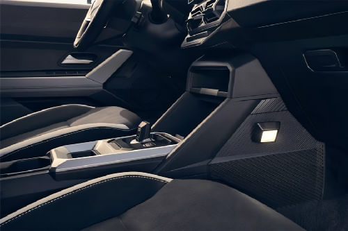 رينو داستر Gear Shifter