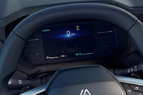 داستر TachoMeter