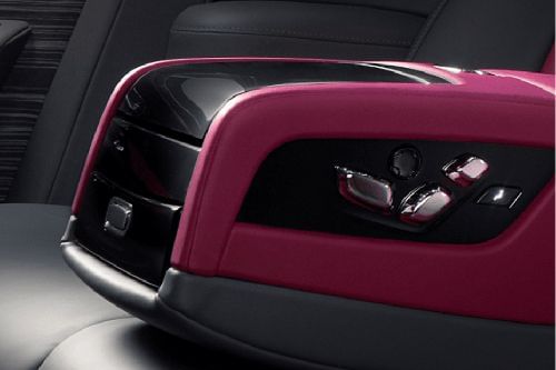 رولز رويس فانتوم Seat Adjustment Controllers