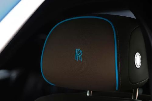 غوست Front Seat Headrest