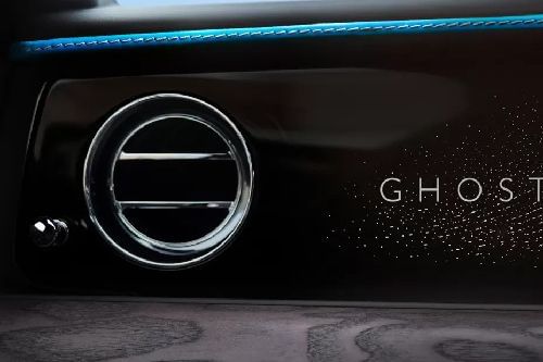 غوست Front Side Ac Vents