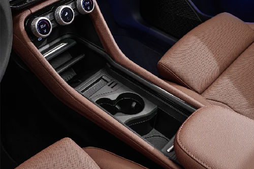 Kodiaq Front Center Divider