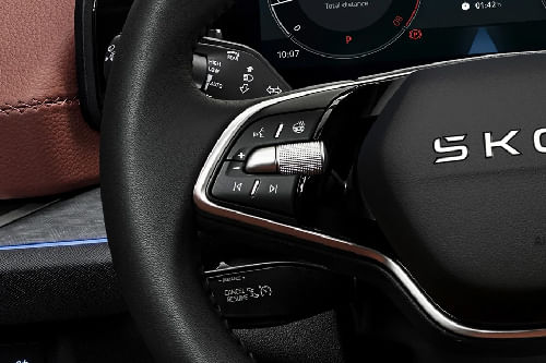 Skoda Kodiaq Multi Function Steering