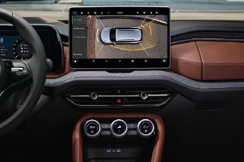 Kodiaq Parking Assist