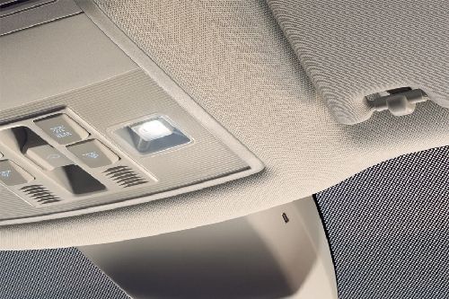 Karoq Courtesy Lamps