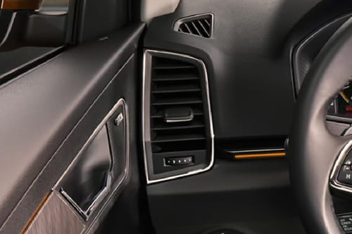 Karoq Front Ac Vents