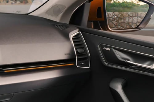 Karoq Front Side Ac Vents