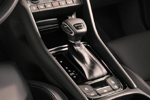 Skoda Karoq Gear Shifter