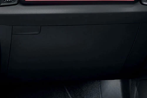 Skoda Karoq Glove Box