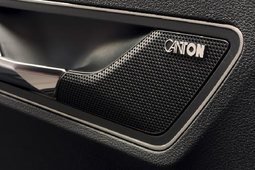 Speakers View of Skoda Karoq