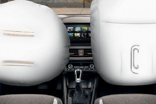 سكودا سكالا AirBags View