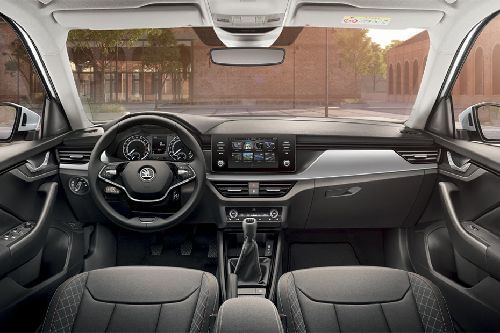 Dashboard View of سكالا