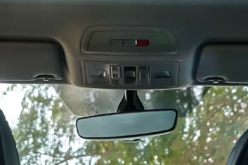 Kushaq Courtesy Lamps