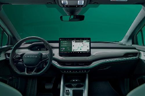 Dashboard View of Elroq