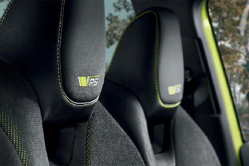 إينياك كوبيه Front Seat Headrest