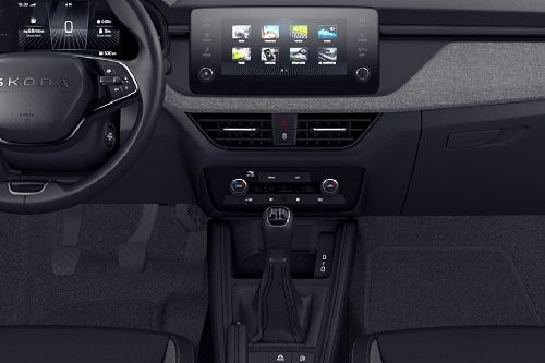 كامييك  Center Console