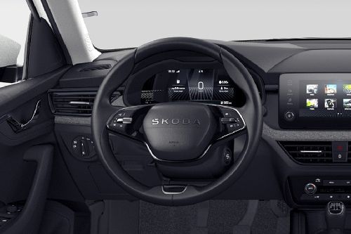 Skoda Kamiq Steering Wheel