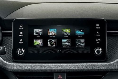 Stereo View of Kamiq