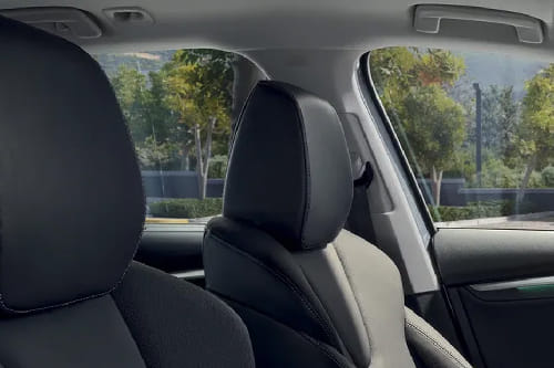 Octavia Front Seat Headrest