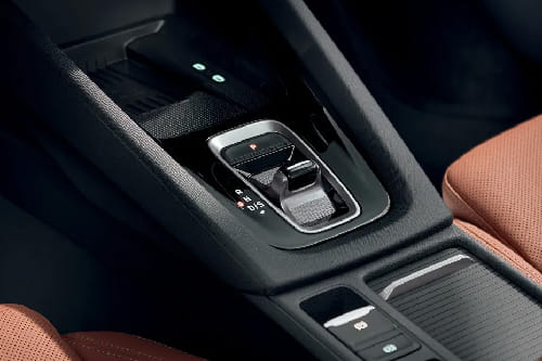Skoda Octavia Gear Shifter