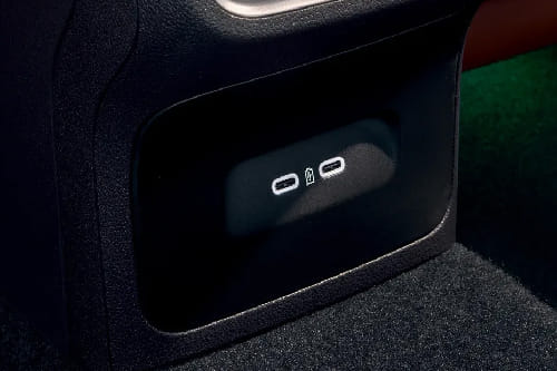 Power Accessories Outlet View of Skoda Octavia