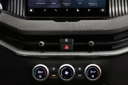 سوبيرب Front Ac Vents