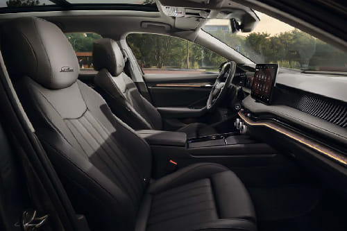 سوبيرب Front Seats