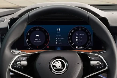 سوبيرب TachoMeter