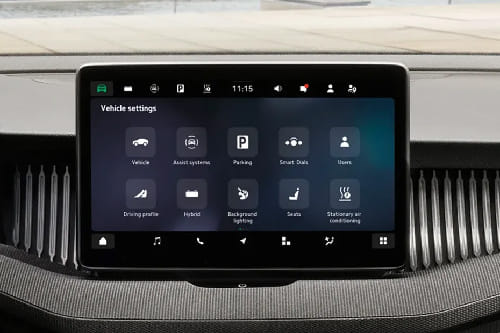 Stereo View of Superb Wagon