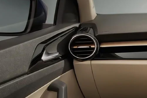 سلافيا Front Side Ac Vents