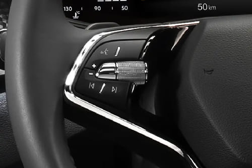 سكودا سلافيا Multi Function Steering