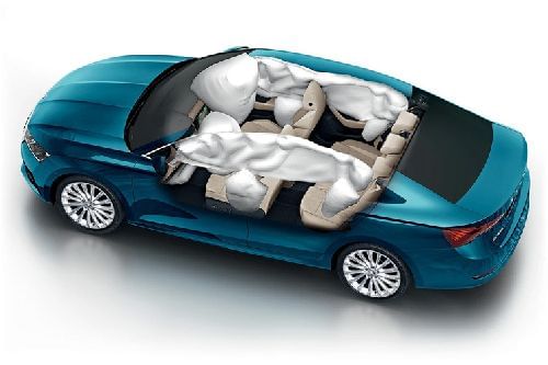 Skoda Octavia AirBags View