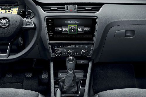 Octavia Center Console