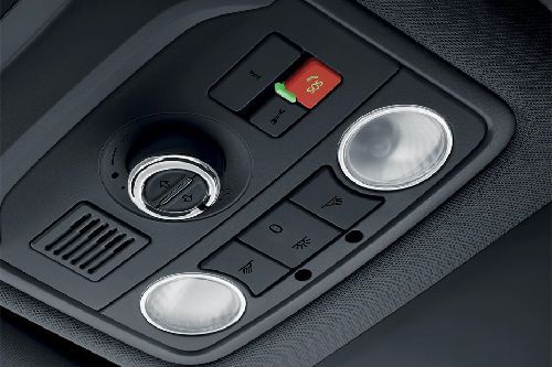 Octavia Courtesy Lamps