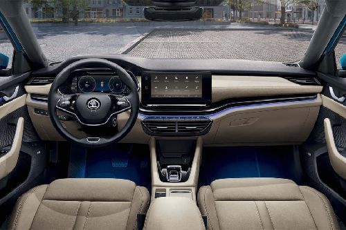 Dashboard View of Octavia