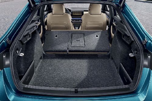 Folding Seats of Skoda Octavia