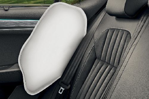 Skoda Superb AirBags View